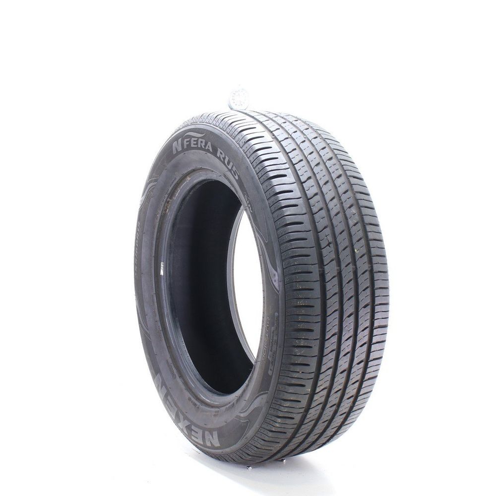 Set of (2) Used 255/60R18 Nexen N'Fera RU5 SUV 112V - 6.5/32 - Image 1