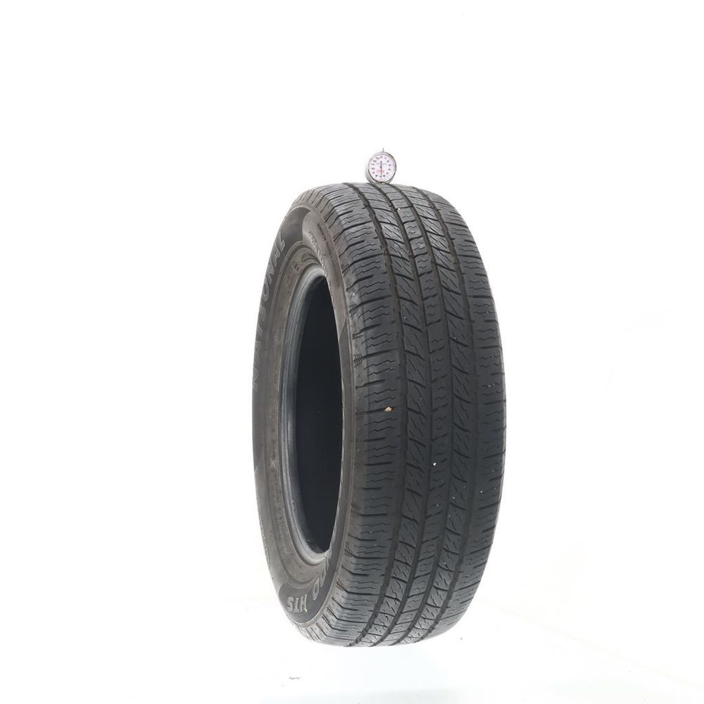 Set of (4) Used 235/65R17 National Commando HTS 104T - 6-6.5/32 - Image 4