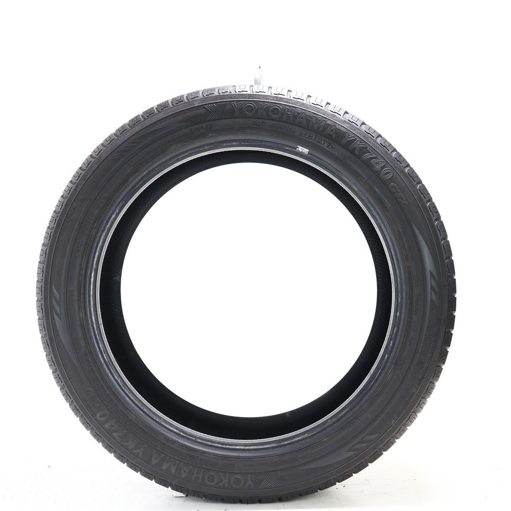Used 235/50R19 Yokohama YK740 GTX 99V - 6.5/32 - Image 3