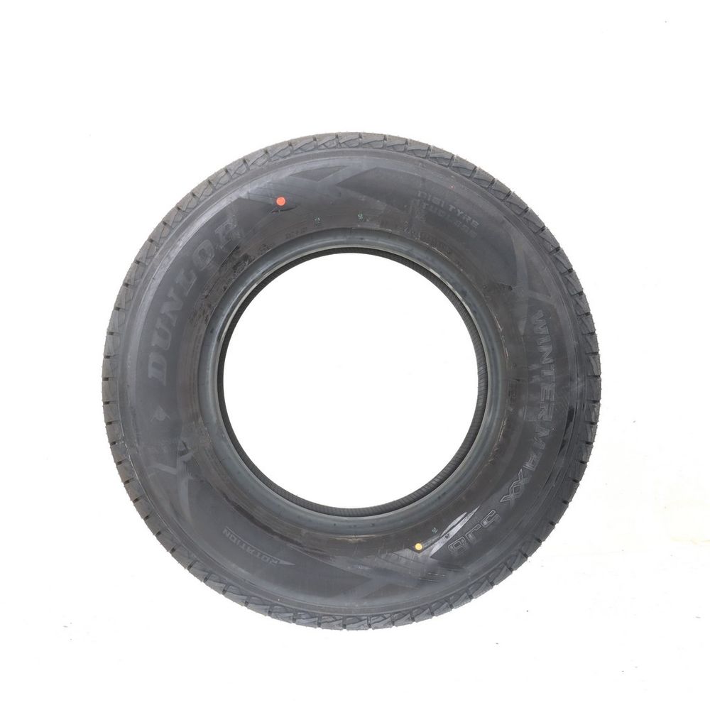 Driven Once 225/75R16 Dunlop Winter Maxx SJ8 104R - 13/32 - Image 3