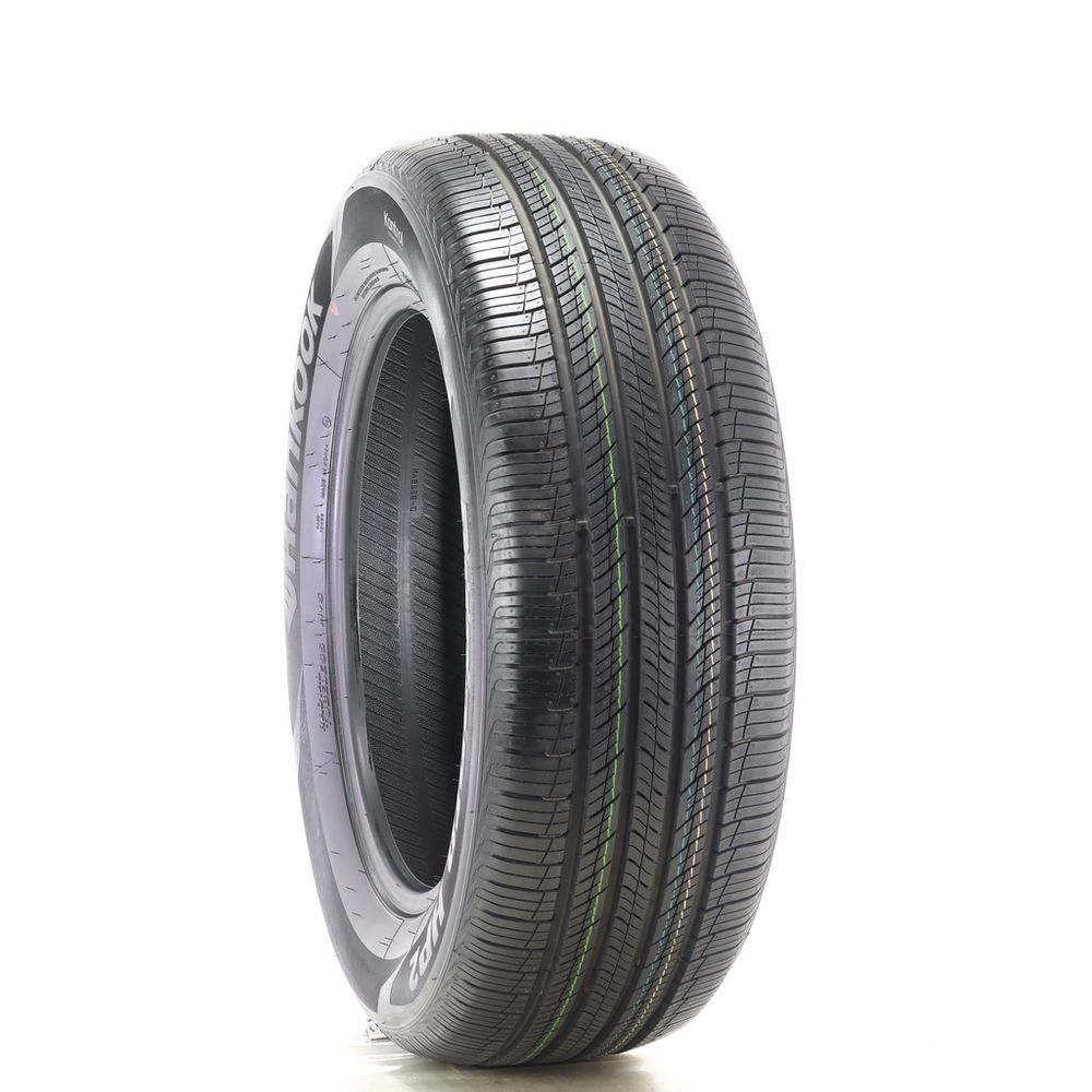 Set of (4) Driven Once 235/60R18 Hankook Dynapro HP2 103H - 10.5/32 ...