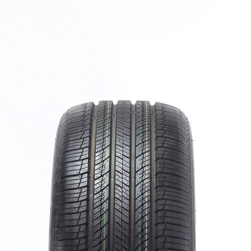 Set of (4) Driven Once 235/60R18 Hankook Dynapro HP2 103H - 10.5/32 ...