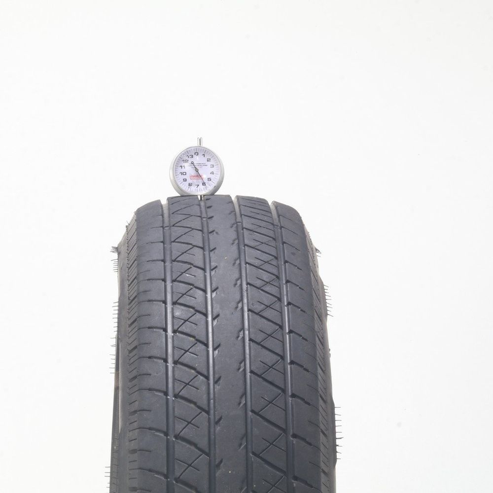 Set of (2) Used ST 225/75R15 Rainier ST 113/108M D - 5.5-6/32 - Image 2