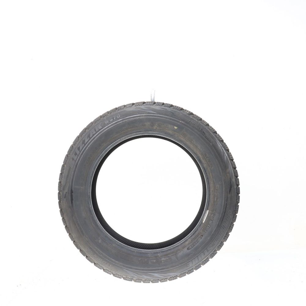 Used 175/65R15 Bridgestone Blizzak WS70 Studless 84T - 7.5/32 - Image 3