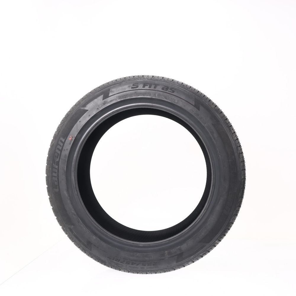 Set of (2) New 255/45ZR17 Laufenn S Fit AS 102Y - Image 3