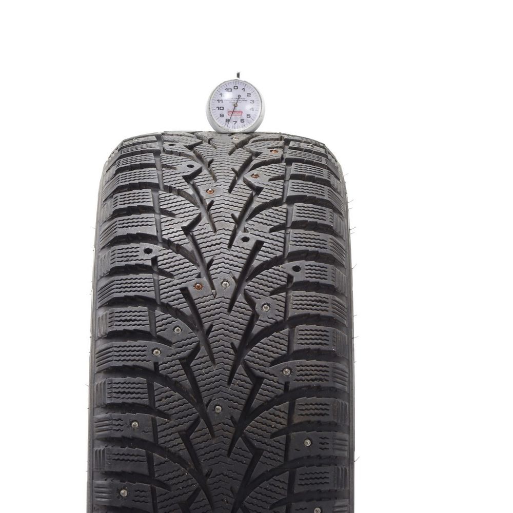 Used 205/55R16 Toyo Observe G3-Ice Studded 91T - 7.5/32 - Image 2