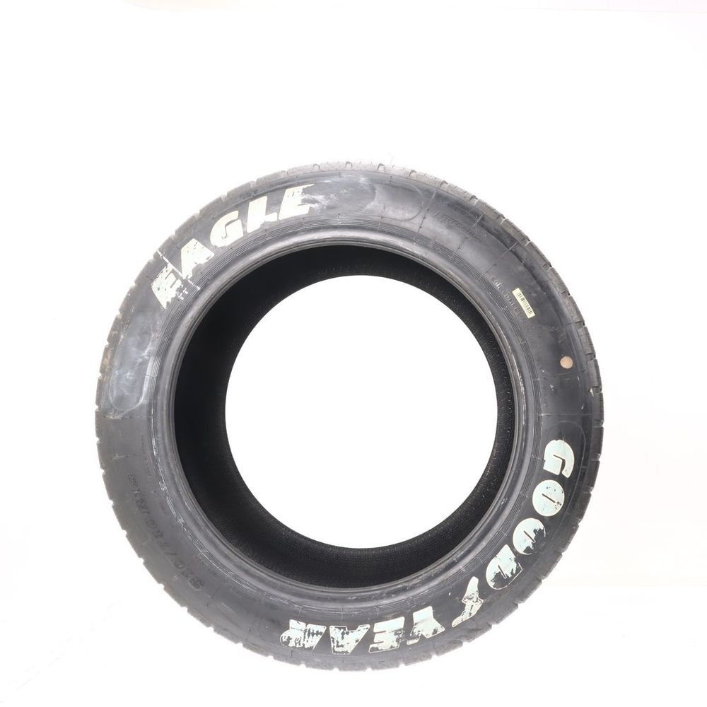 Used 310/710R18 Goodyear Eagle Race Wet FIA 1N/A - 7/32 - Image 3