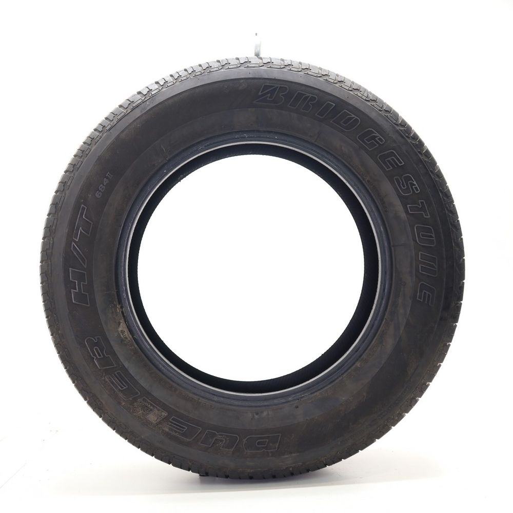 Used 285/60R18 Bridgestone Dueler H/T 684 II 114V - 5.5/32 - Image 3