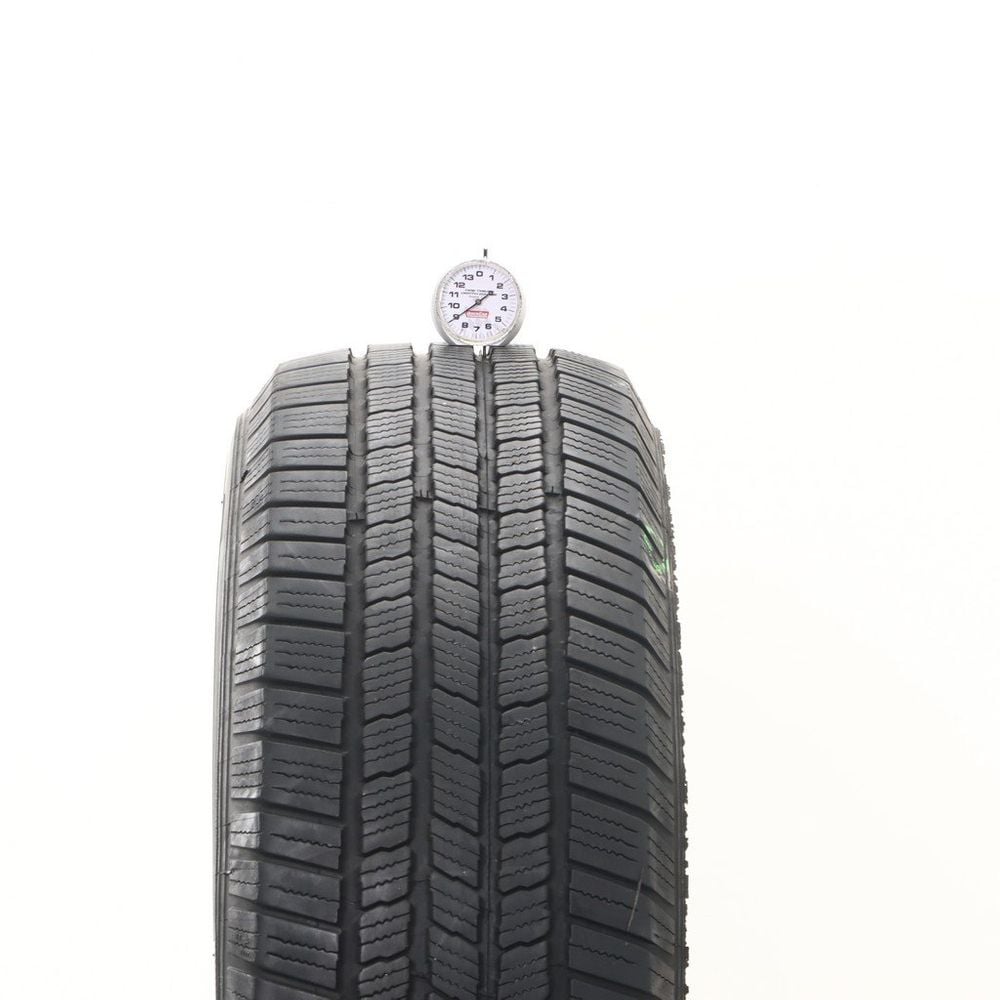 Set of (2) Used 235/60R18 Michelin Defender LTX M/S 107H - 8.5-9/32 - Image 5