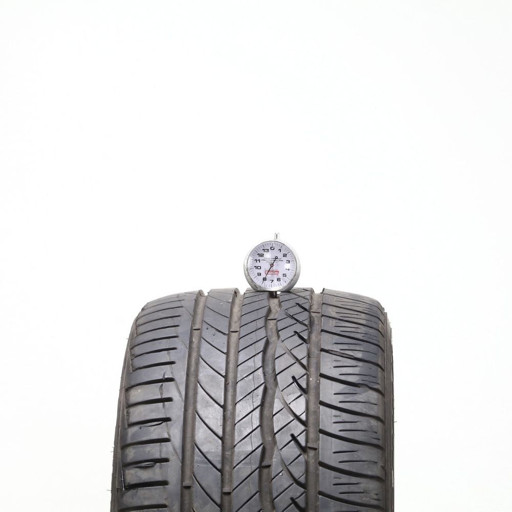 Used 245/40R18 Dunlop Conquest sport A/S 93Y - 8/32 - Image 2