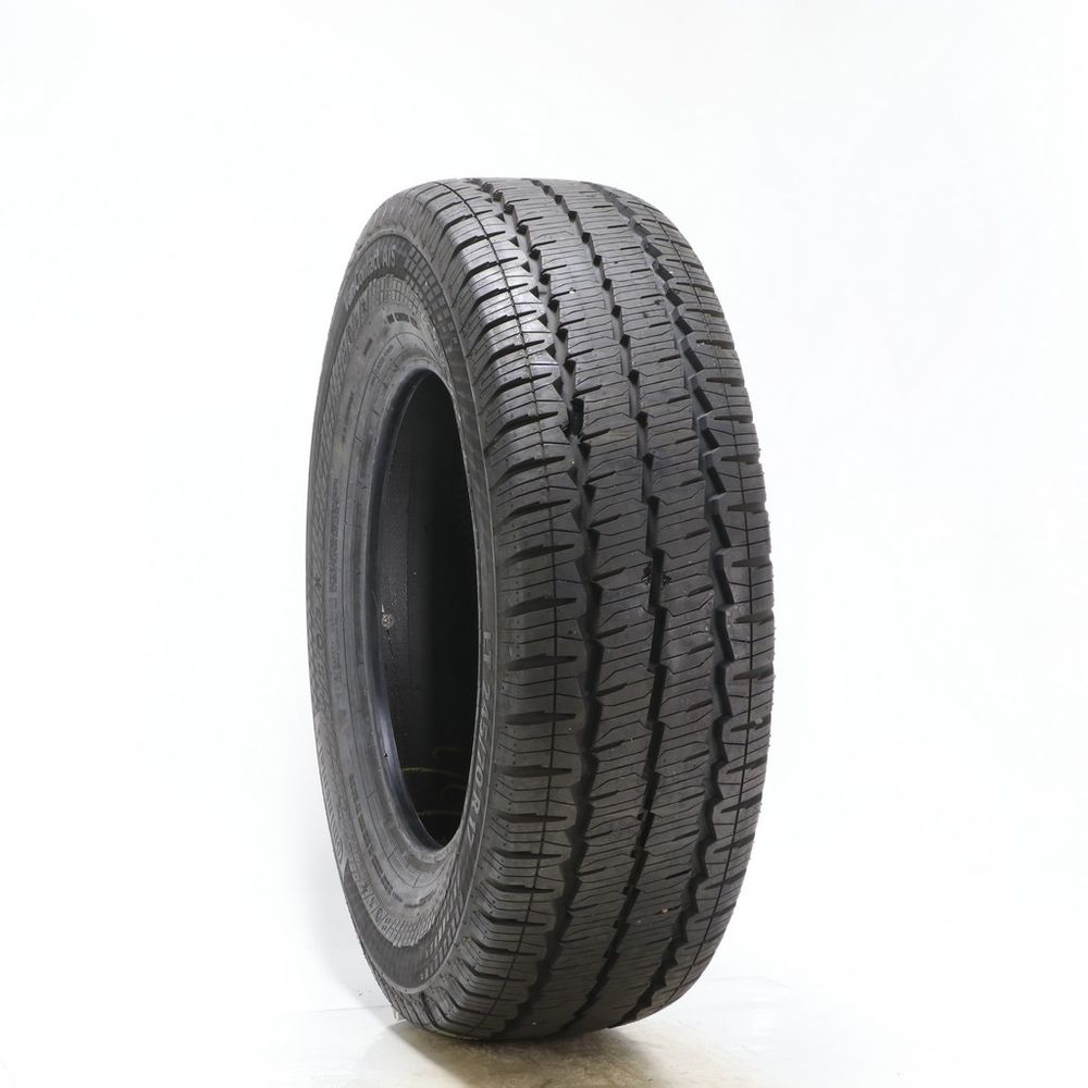 Driven Once LT 245/70R17 Continental VanContact A/S 119/116Q E - 12.5/32 - Image 1