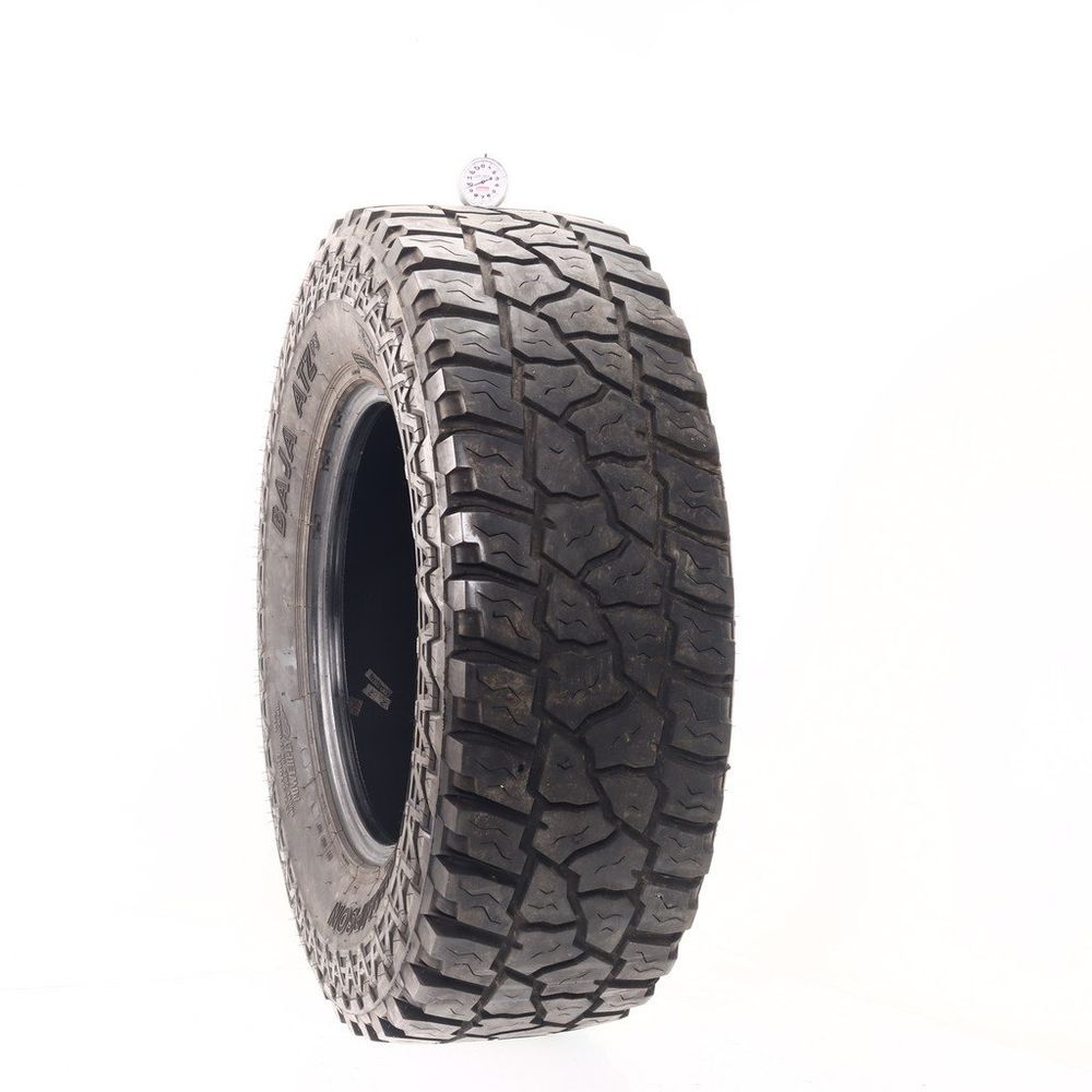 Set of (2) Used LT 285/70R17 Mickey Thompson Baja ATZP3 121/118Q E - 9.5-10.5/32 - Image 1