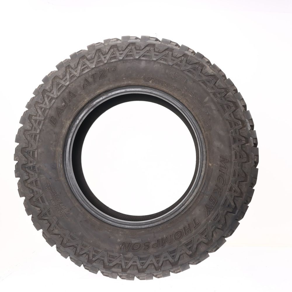Set of (2) Used LT 285/70R17 Mickey Thompson Baja ATZP3 121/118Q E - 9.5-10.5/32 - Image 3