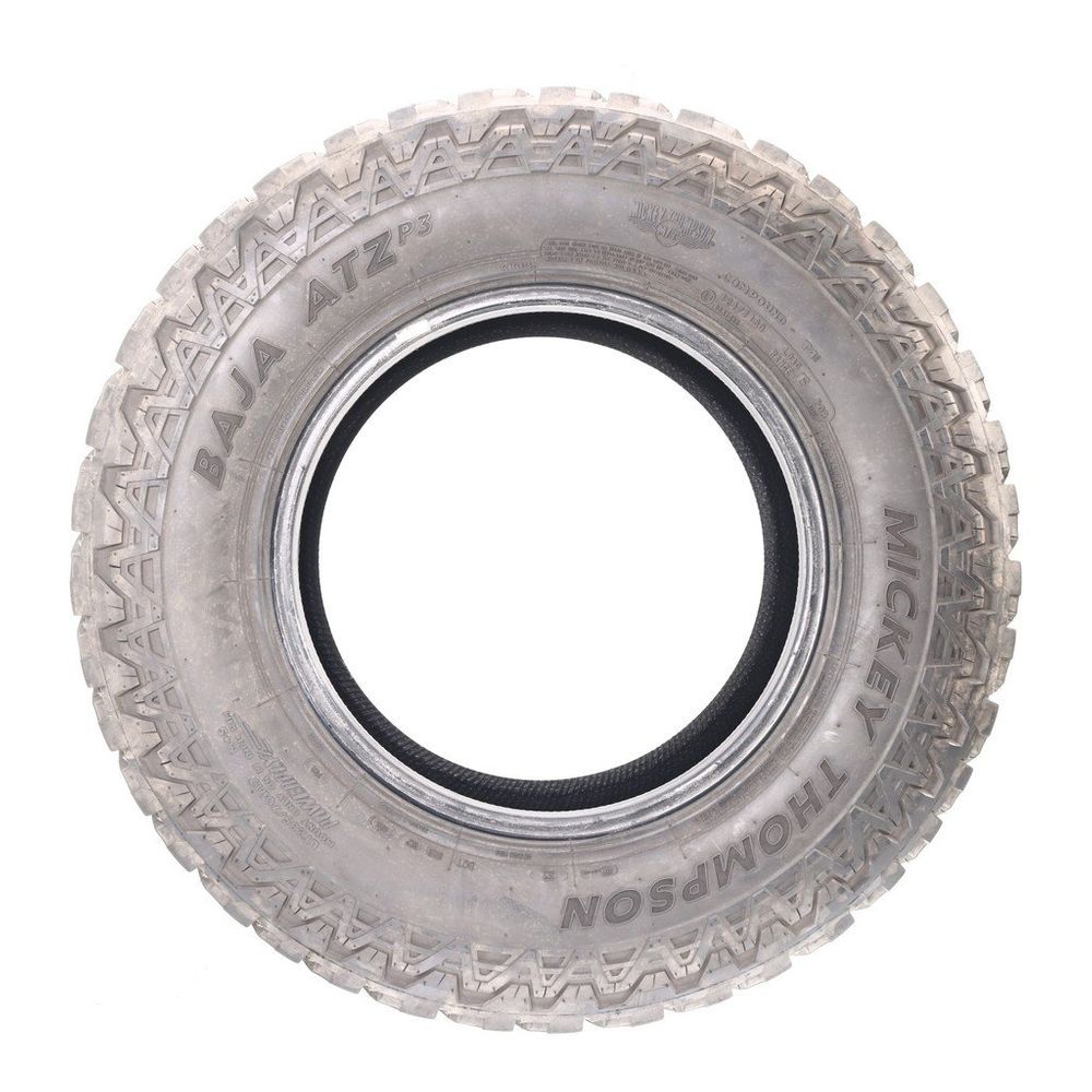 Set of (2) Used LT 285/70R17 Mickey Thompson Baja ATZP3 121/118Q E - 9.5-10.5/32 - Image 6