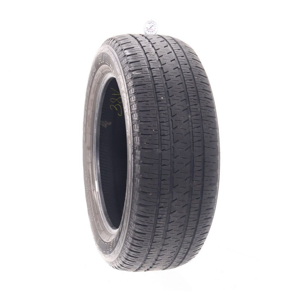 Set of (4) Used P 275/55R20 Bridgestone Dueler H/L Alenza 111S - 8.5-9/32 - Image 1