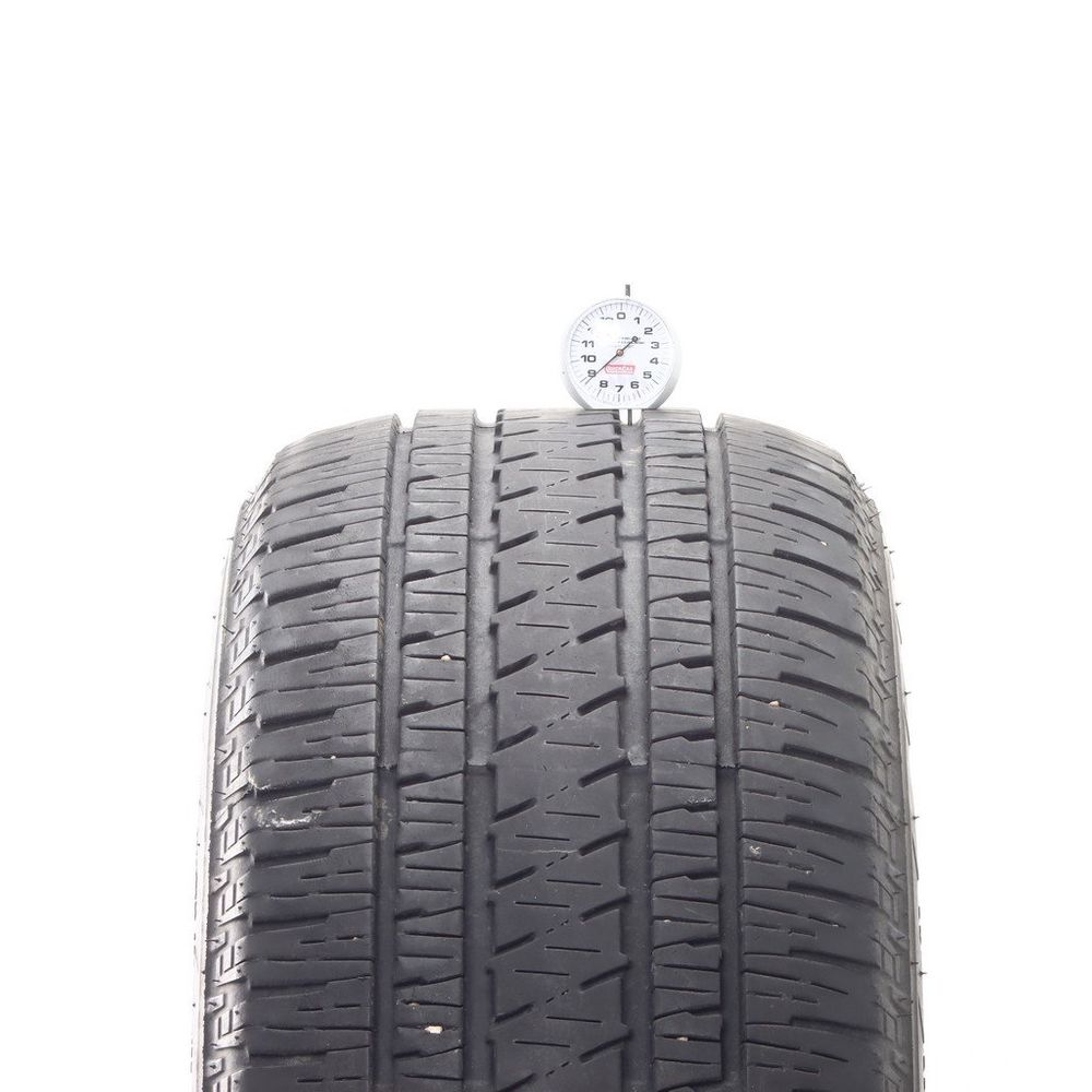 Set of (4) Used P 275/55R20 Bridgestone Dueler H/L Alenza 111S - 8.5-9/32 - Image 2