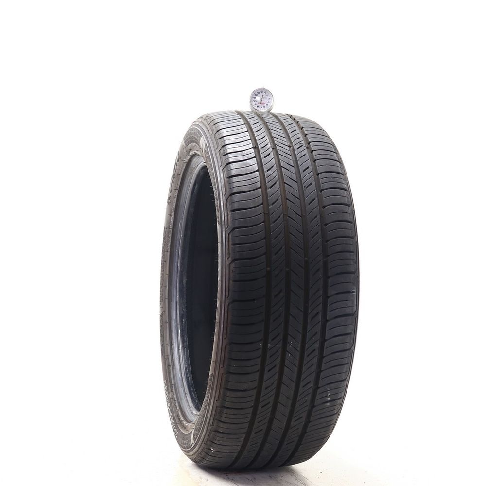 Set of (2) Used 235/50R19 Kumho Crugen HP71 103V - 7.5/32 - Image 1