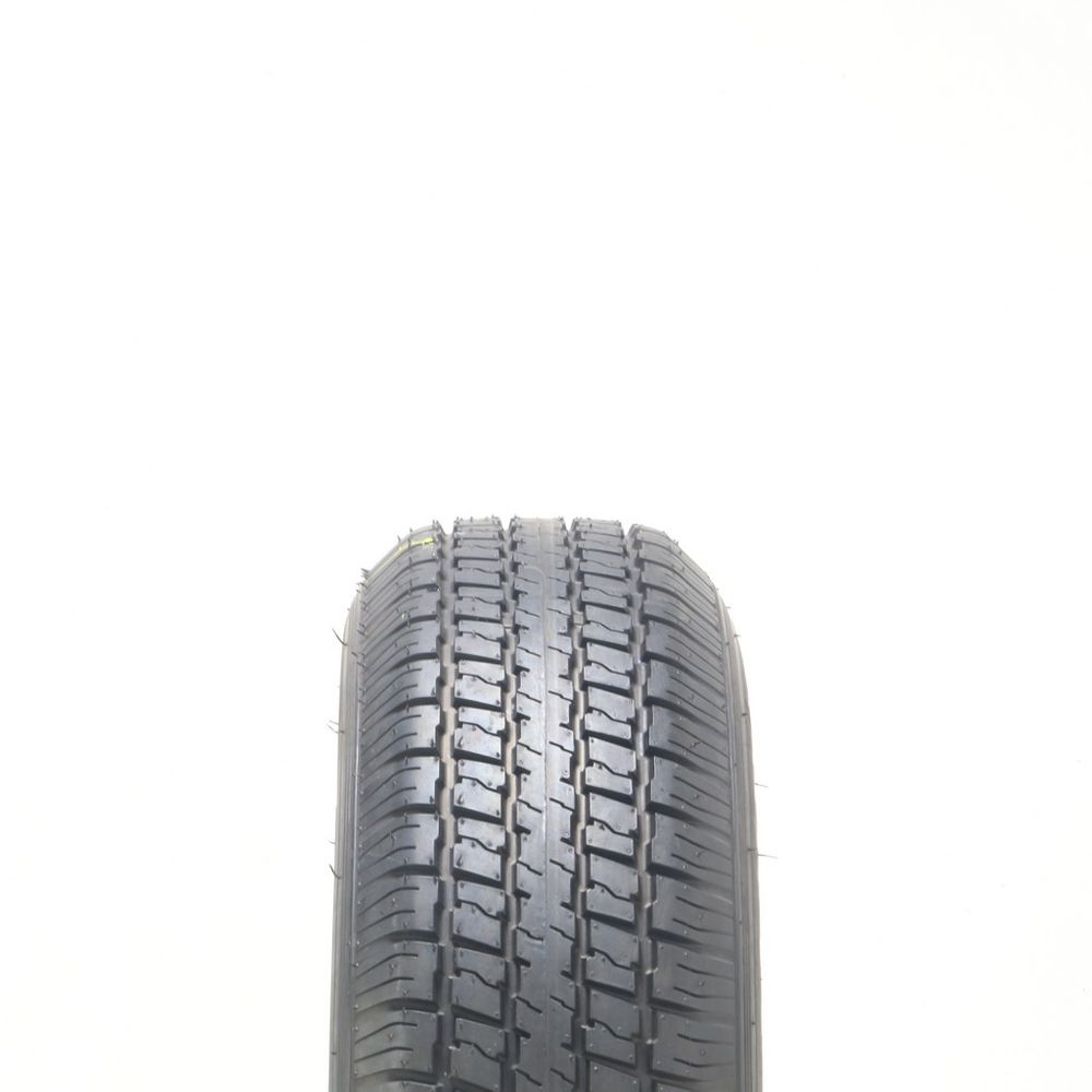Set of (4) Driven Once ST 205/75R14 Castle Rock ST226 105/101L D - 8.5/32 - Image 2