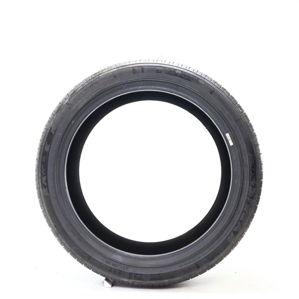 Set of (2) Used 245/45R20 Goodyear Eagle RS-A 99V - 9.5-10/32 - Image 3