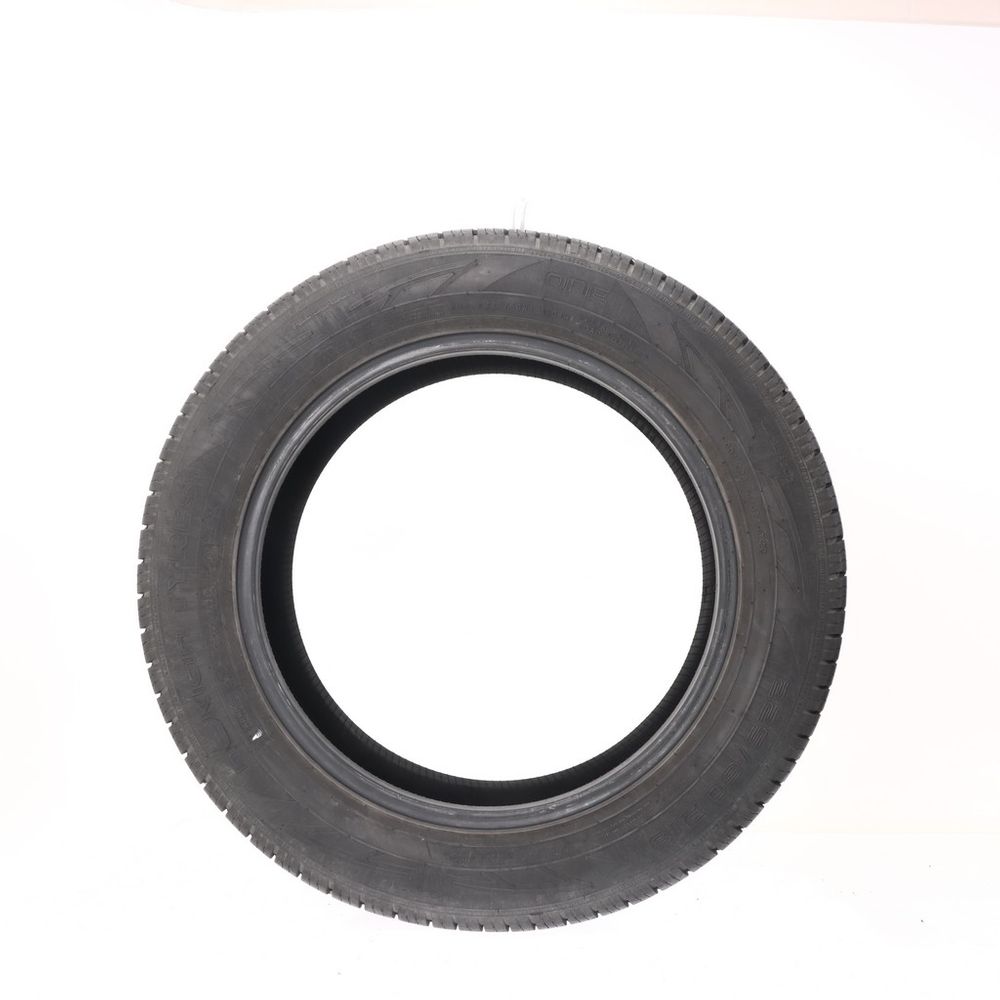 Set of (2) Used 225/60R18 Nokian One 104H - 9.5-11/32 - Image 3