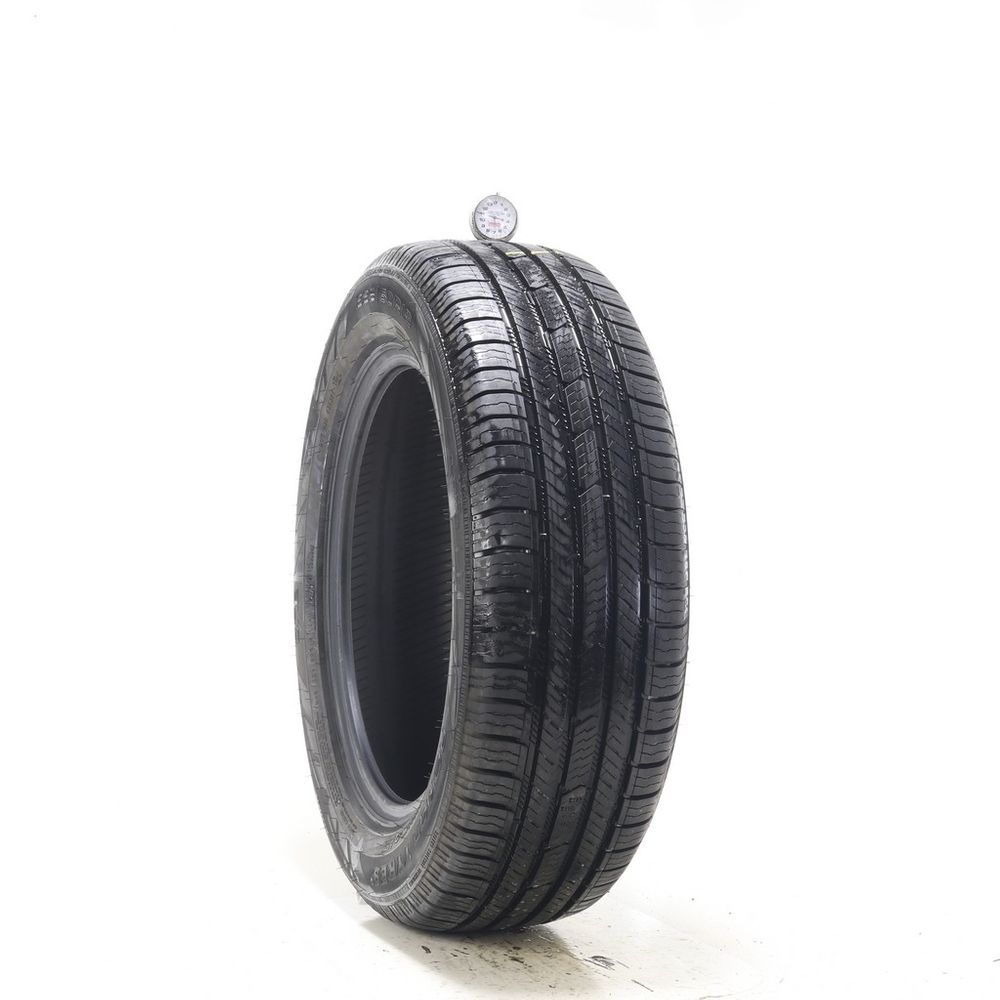Set of (2) Used 225/60R18 Nokian One 104H - 9.5-11/32 - Image 4