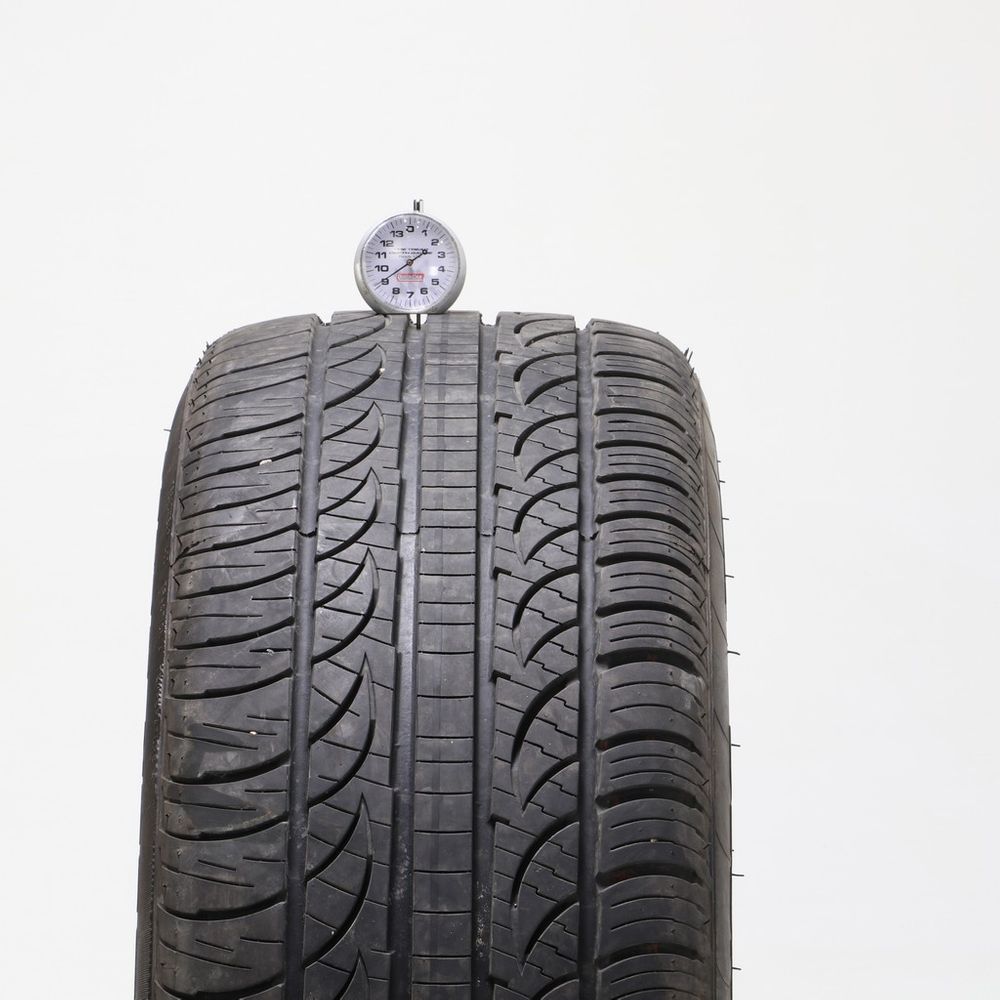 Set of (2) Used 245/50ZR19 Pirelli P Zero Nero 104W - 8-9/32 - Image 5
