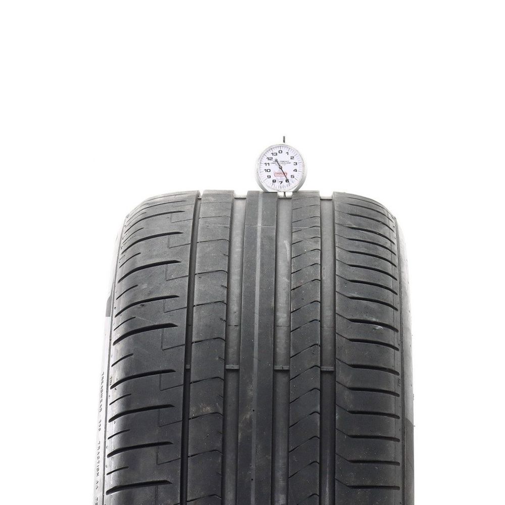 Set of (4) Used 275/40R22 Pirelli P Zero PZ4 1 Elect PNCS 107Y - 6-6.5/32 - Image 2