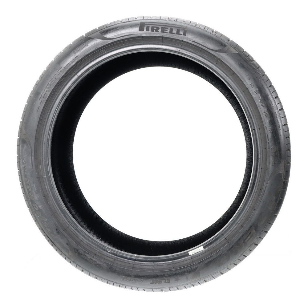 Set of (4) Used 275/40R22 Pirelli P Zero PZ4 1 Elect PNCS 107Y - 6-6.5/32 - Image 3