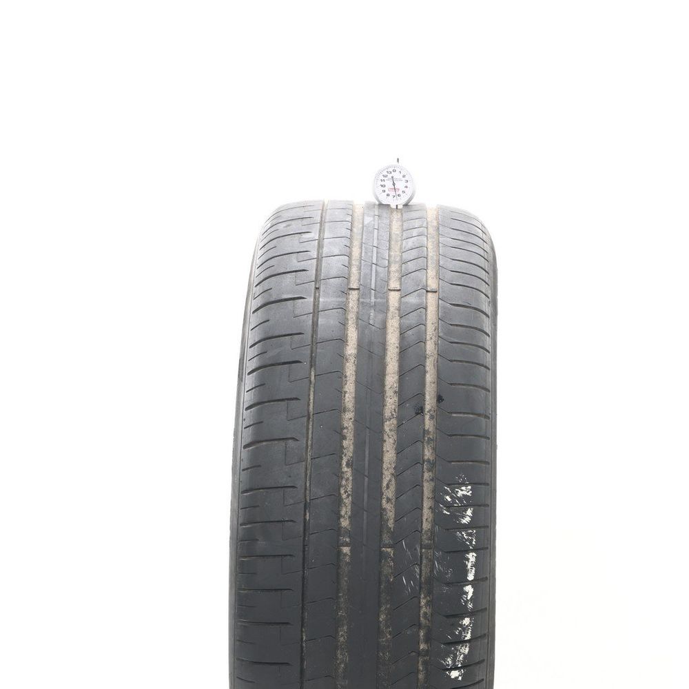 Set of (4) Used 275/40R22 Pirelli P Zero PZ4 1 Elect PNCS 107Y - 6-6.5/32 - Image 5