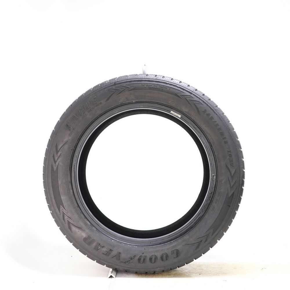Set of (4) Used 245/55R18 Goodyear Eagle Enforcer All Weather 103V - 5.5-7/32 - Image 12