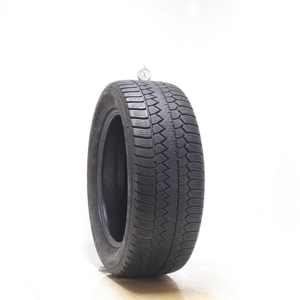 Set of (4) Used 245/55R18 Goodyear Eagle Enforcer All Weather 103V - 5.5-7/32 - Image 4