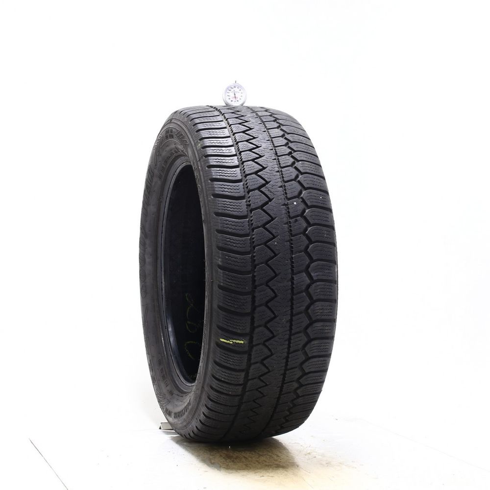Set of (4) Used 245/55R18 Goodyear Eagle Enforcer All Weather 103V - 5.5-7/32 - Image 7