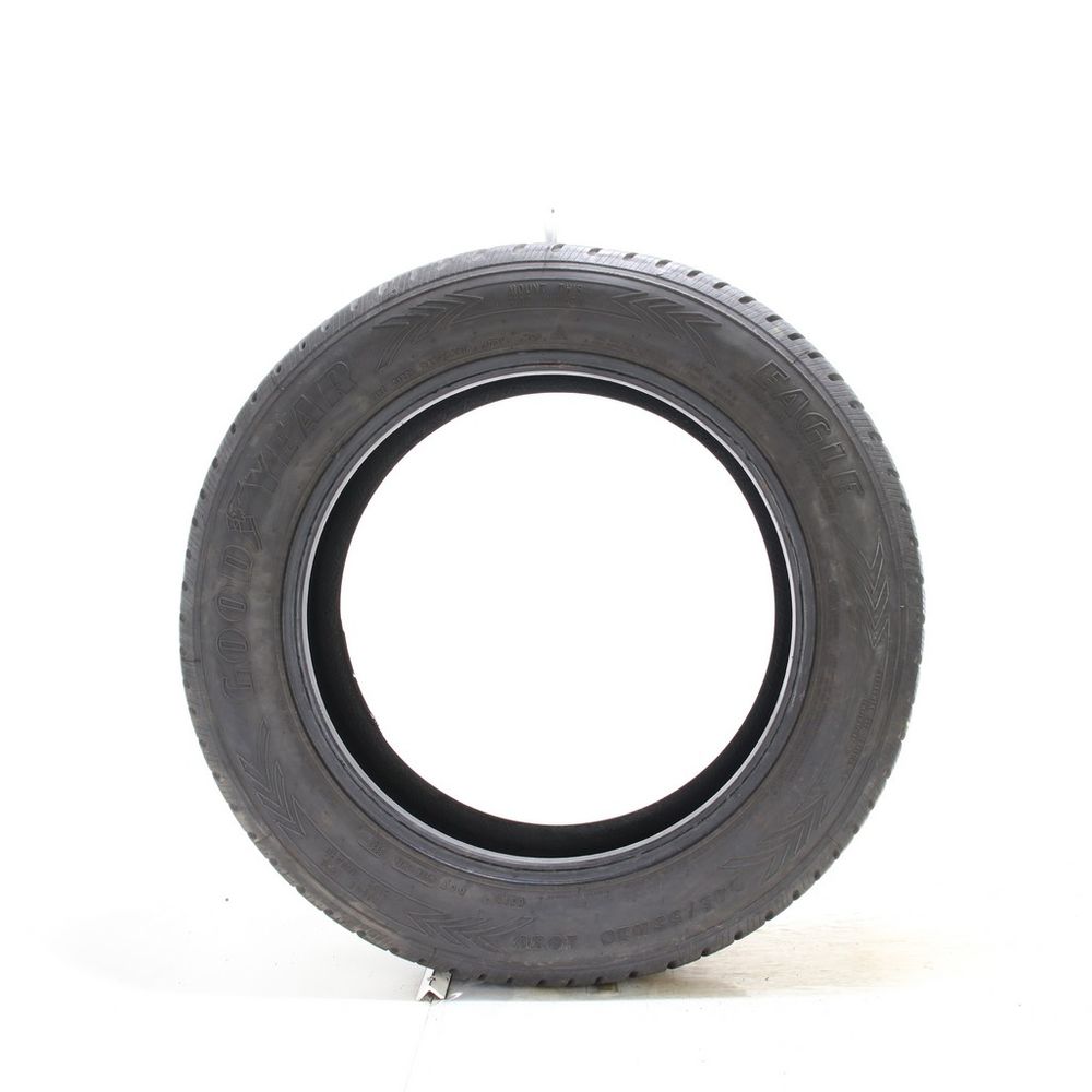 Set of (4) Used 245/55R18 Goodyear Eagle Enforcer All Weather 103V - 5.5-7/32 - Image 9