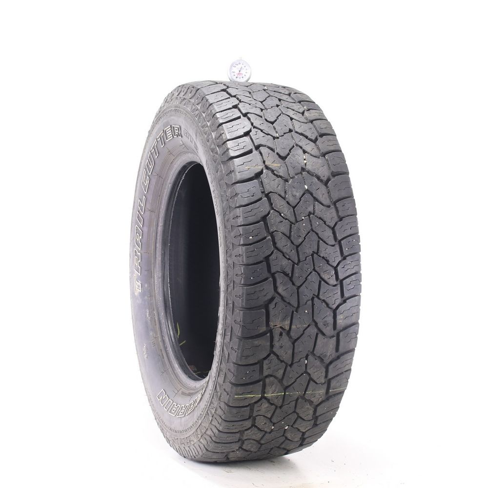 Used LT 275/65R18 Trailcutter AT2 All Terrain 123/120S - 8/32 - Image 1