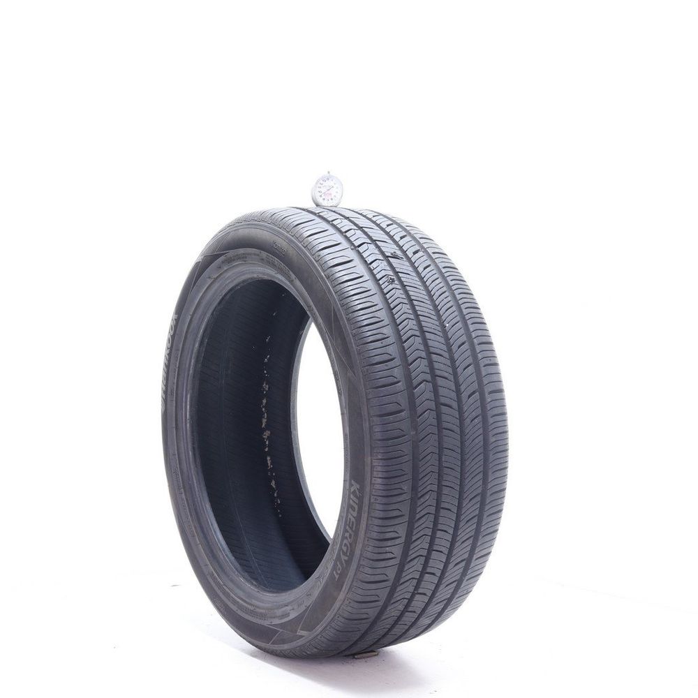 Set of (2) Used 235/45R18 Hankook Kinergy PT 94V - 8.5-9/32 - Image 4