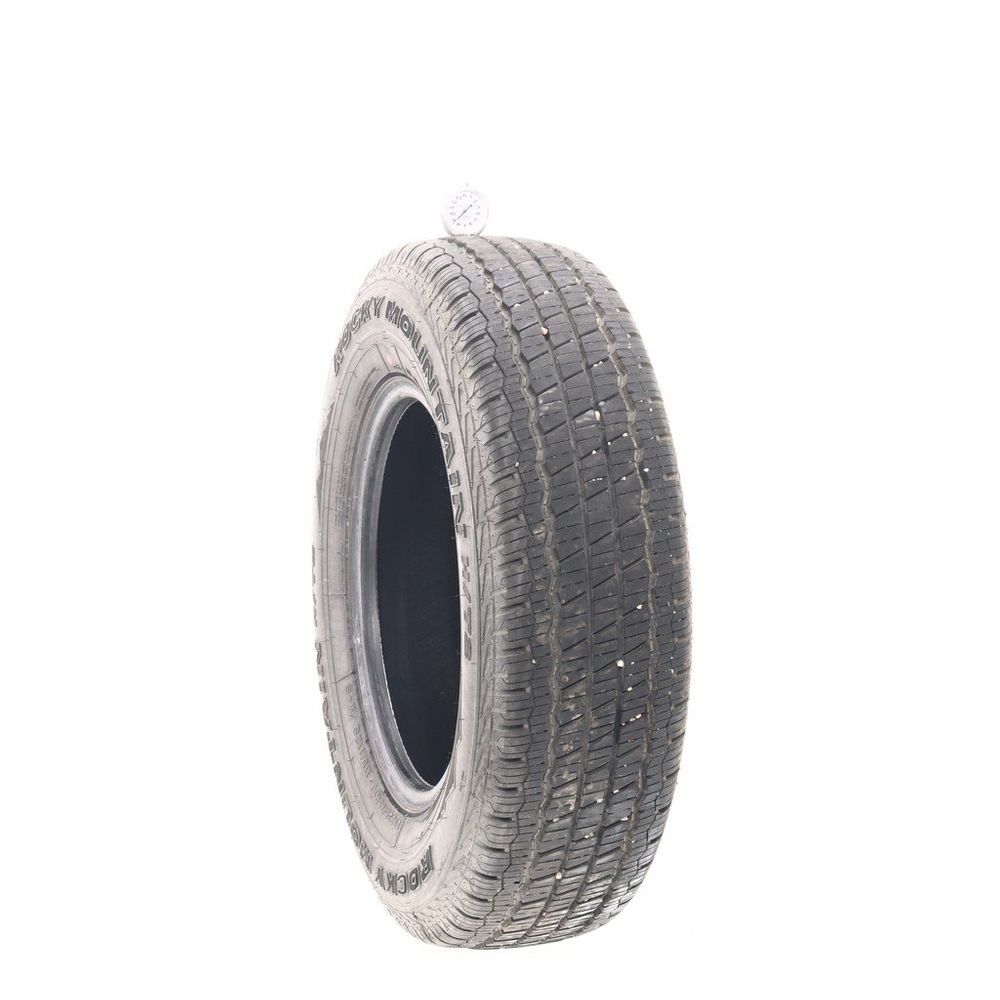 Used LT 225/75R16 Rocky Mountain H/T2 115/112S E - 8.5/32 - Image 1