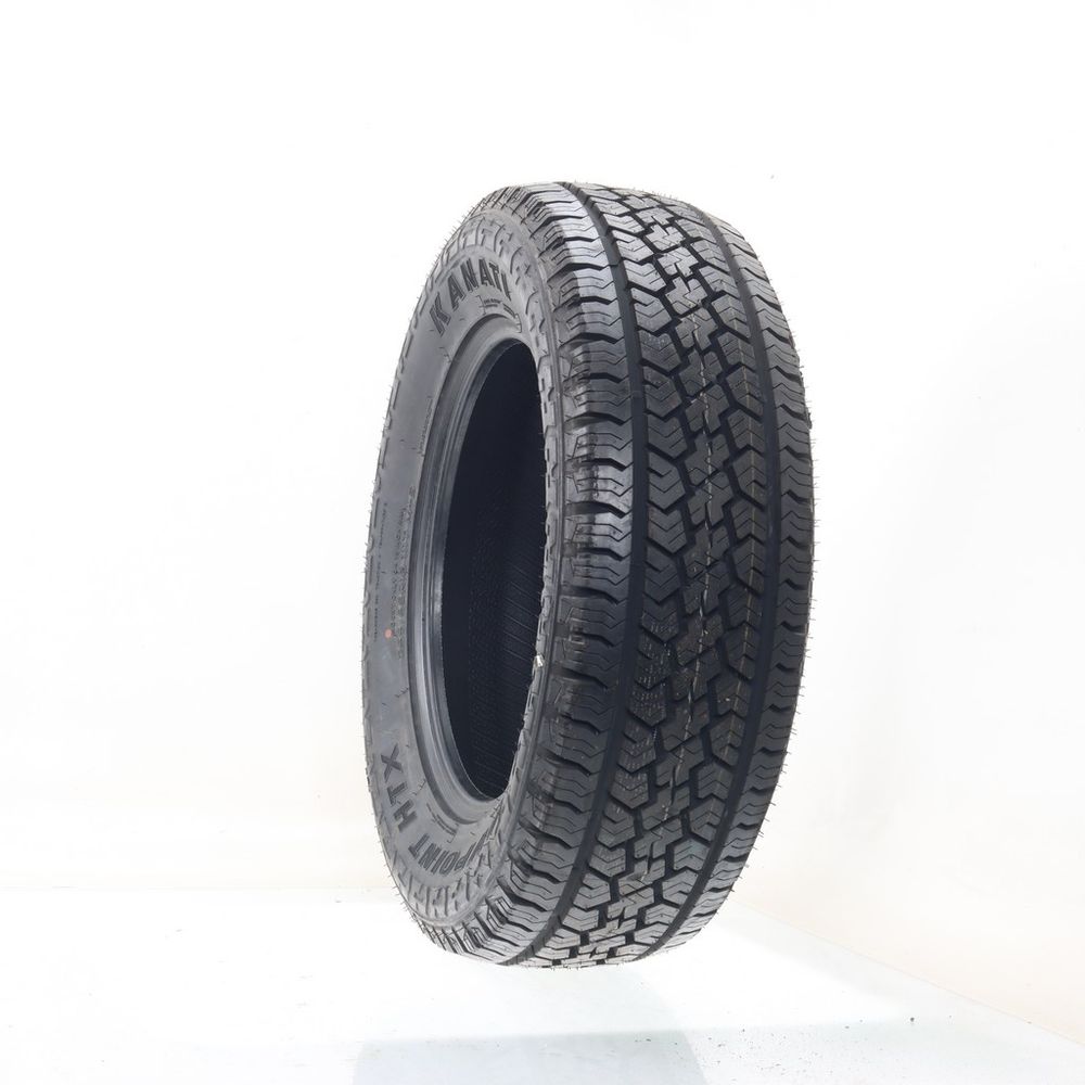 Set of (2) New 255/65R18 Kanati Navpoint HTX 111T - Image 1
