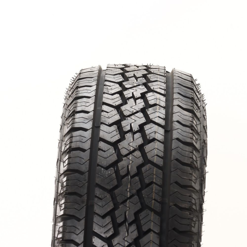 Set of (2) New 255/65R18 Kanati Navpoint HTX 111T - Image 2