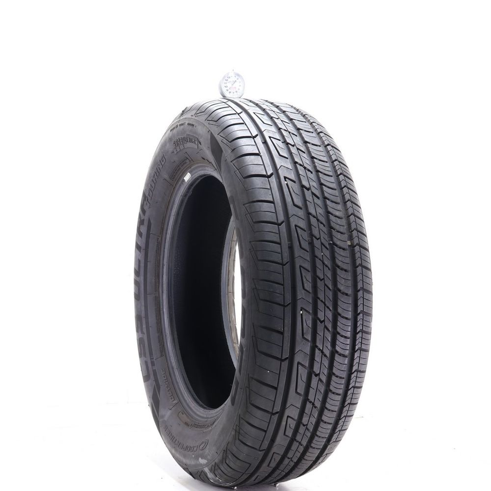 Set of (2) Used 225/65R17 Cooper CS5 Ultra Touring 102H - 8.5-9.5/32 - Image 1