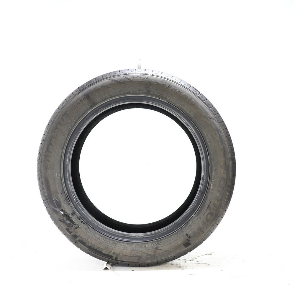 Set of (2) Used 235/55R18 Fortune Perfectus FSR602 100V - 7.5-8/32 - Image 6