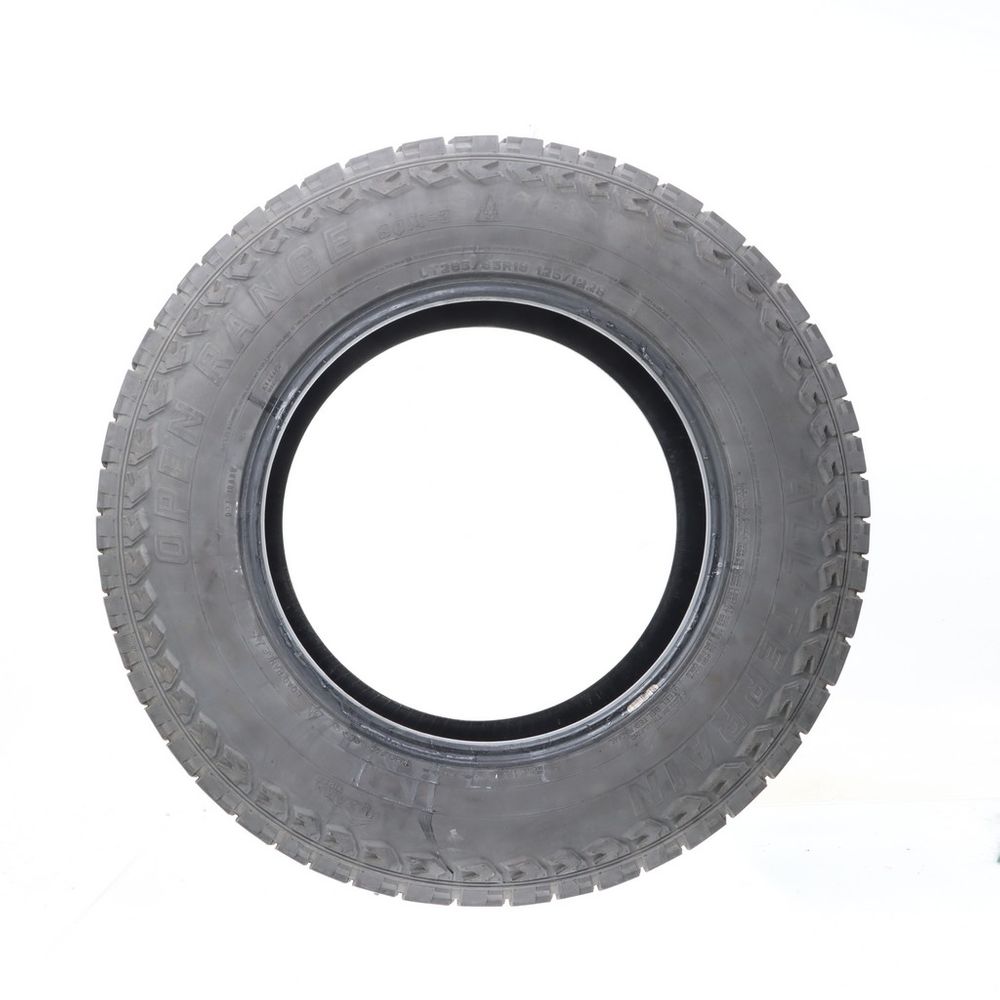 Used LT 285/65R18 Mazama Open Range A/T SQM-3 125/122S E - 8/32 - Image 3