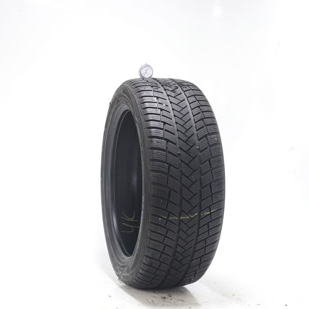 Used 255/45R20 Vredestein Wintrac Pro 105V - 8.5/32 - Image 1
