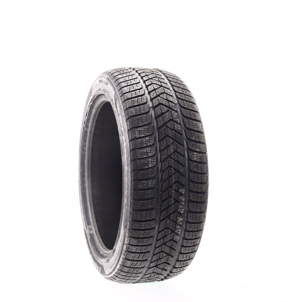Set of (2) New 245/45R19 Pirelli Winter Sottozero 3 MO 102V - Image 1