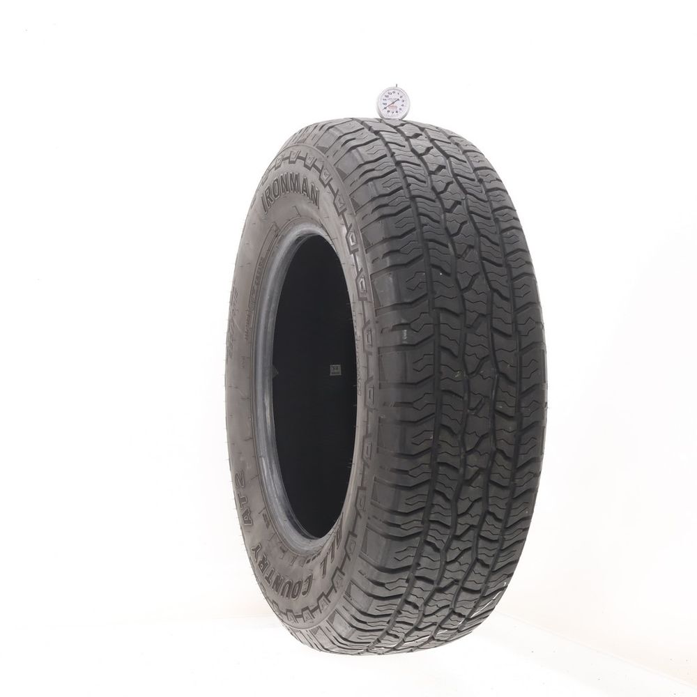 Used 255/70R18 Ironman All Country AT2 113T - 9/32 - Image 1