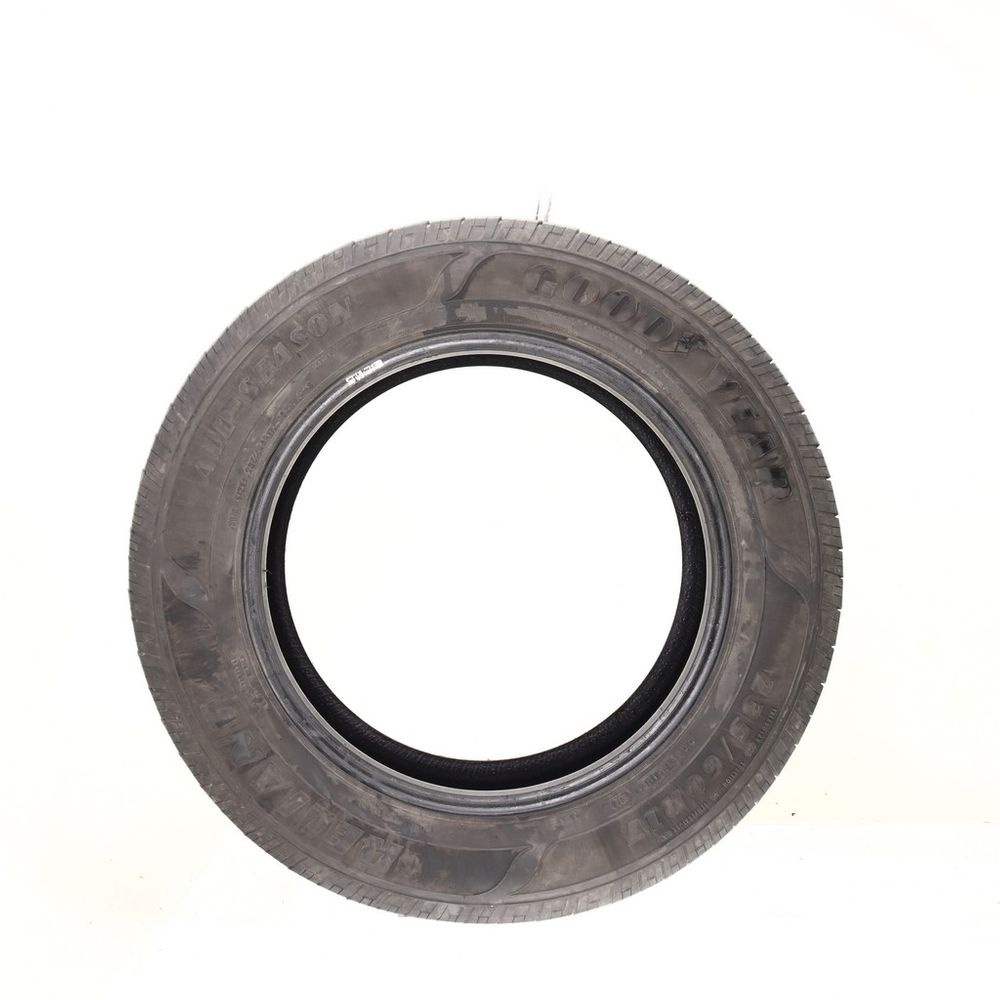 Used 235/60R17 Goodyear Reliant All-season 102H - 6.5/32 - Image 3