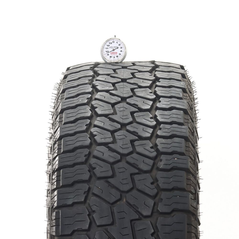 Set of (2) Used 265/70R17 Falken Wildpeak A/T4W 115T - 9.5-10.5/32 - Image 2
