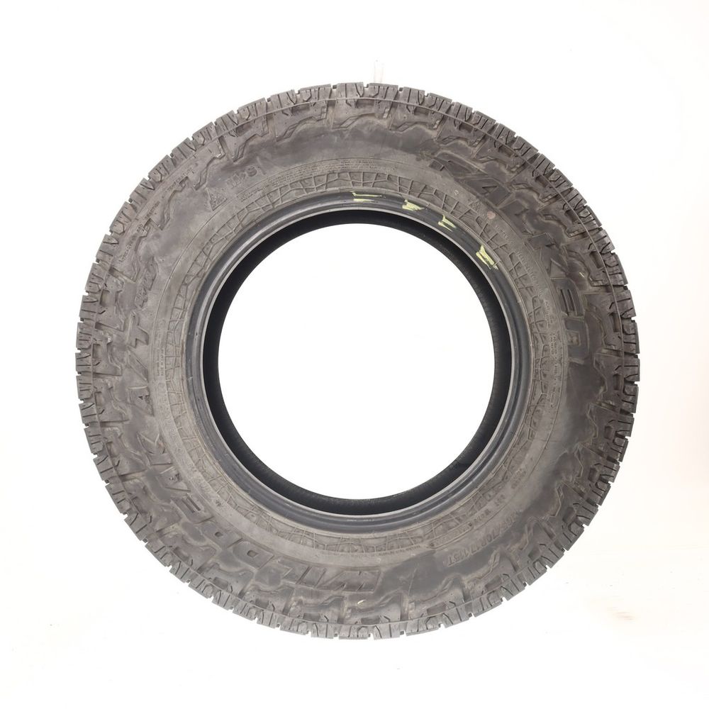 Set of (2) Used 265/70R17 Falken Wildpeak A/T4W 115T - 9.5-10.5/32 - Image 3