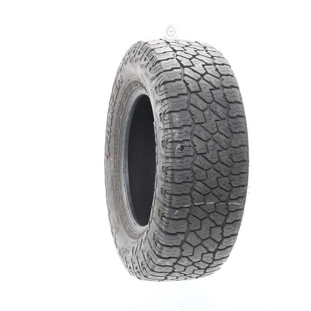 Set of (2) Used 265/70R17 Falken Wildpeak A/T4W 115T - 9.5-10.5/32 - Image 4