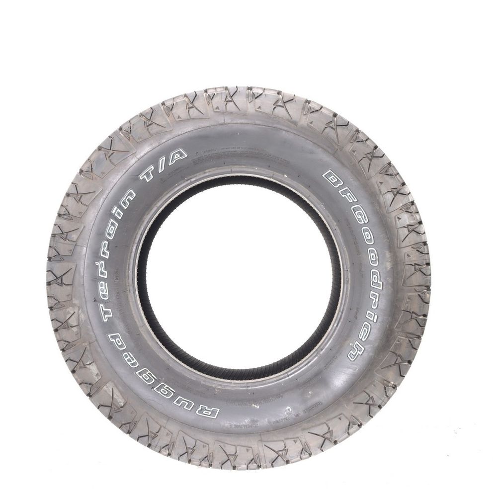 Driven Once 245/75R16 BFGoodrich Rugged Terrain T/A 109T - 12/32 - Image 3