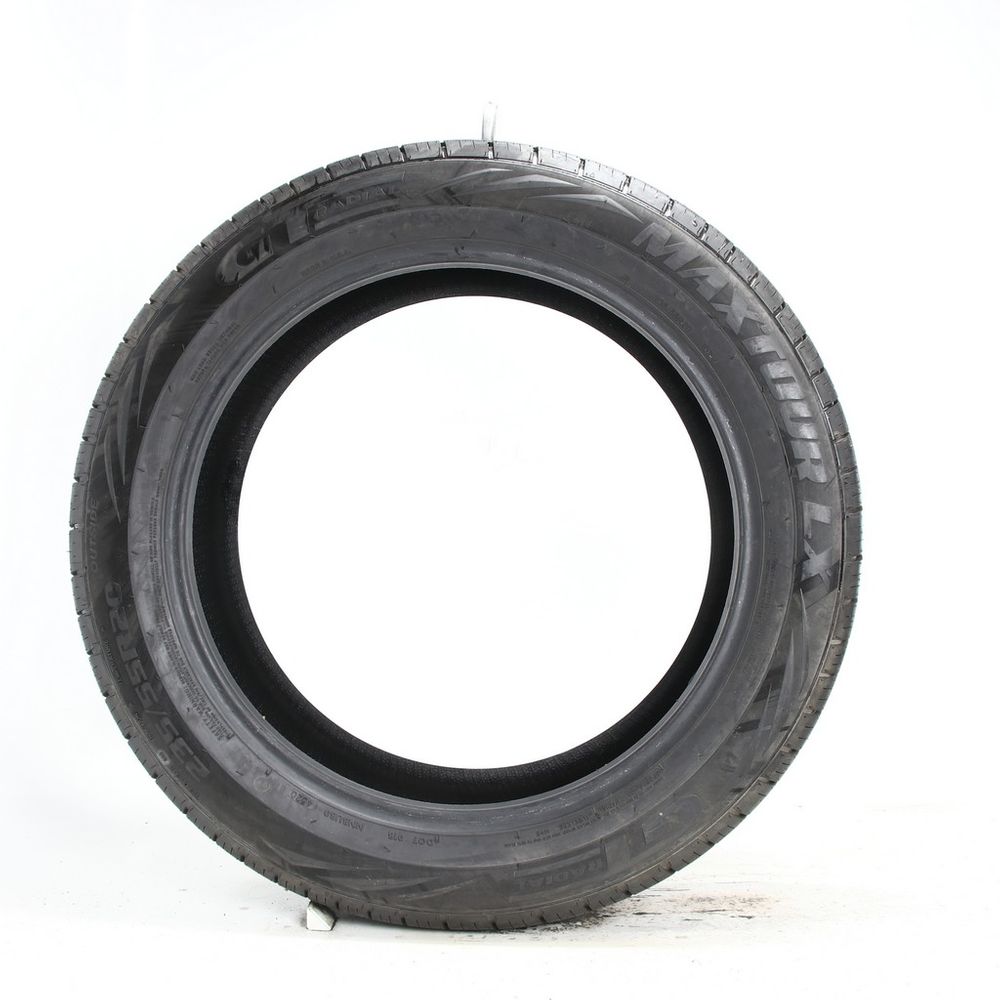 Set of (2) Used 235/55R20 GT Radial Maxtour LX 102V - 7.5-9/32 - Image 6